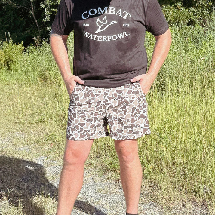 5.5" Performance Short | Mosul Camo