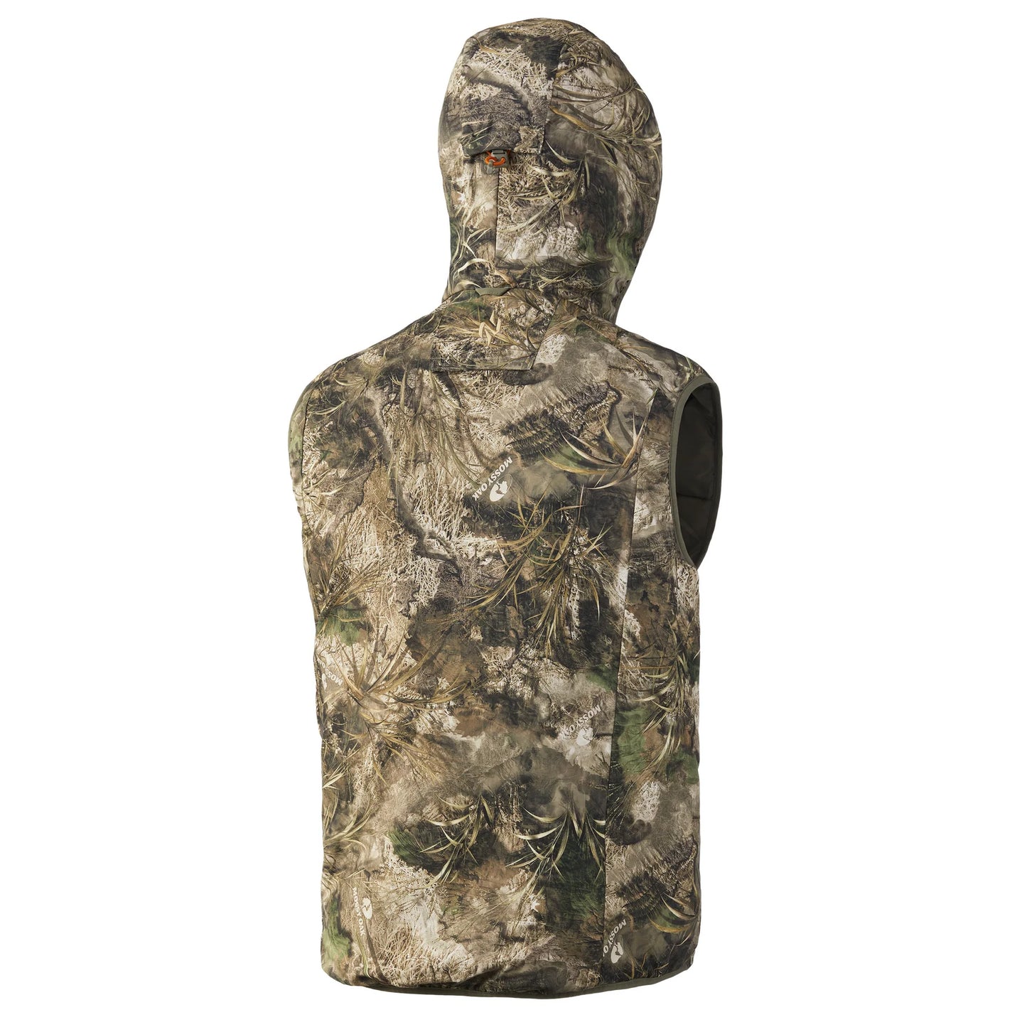 Hooded Vest - Mossy Oak Migrate