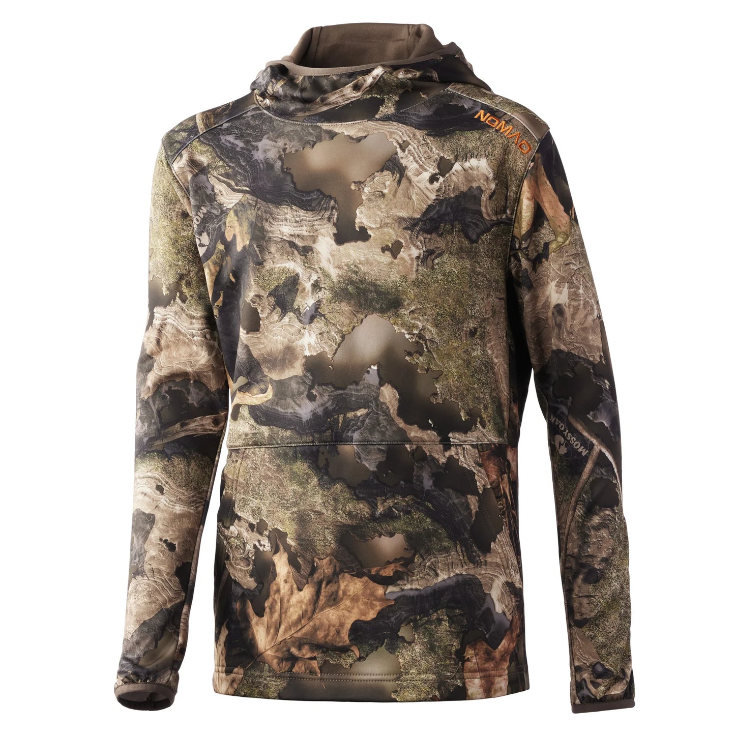 Youth Utility Camo Hoodie