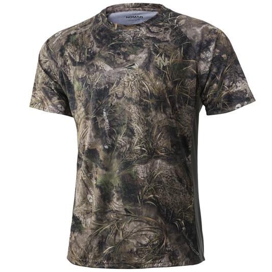 Pursuit Short Sleeve - Mossy Oak Migrate