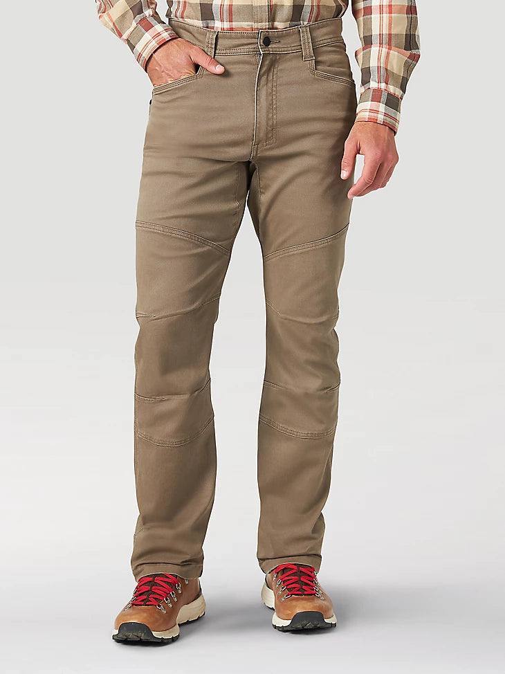 Wrangler ATG Reinforced Utility Pant - Morel