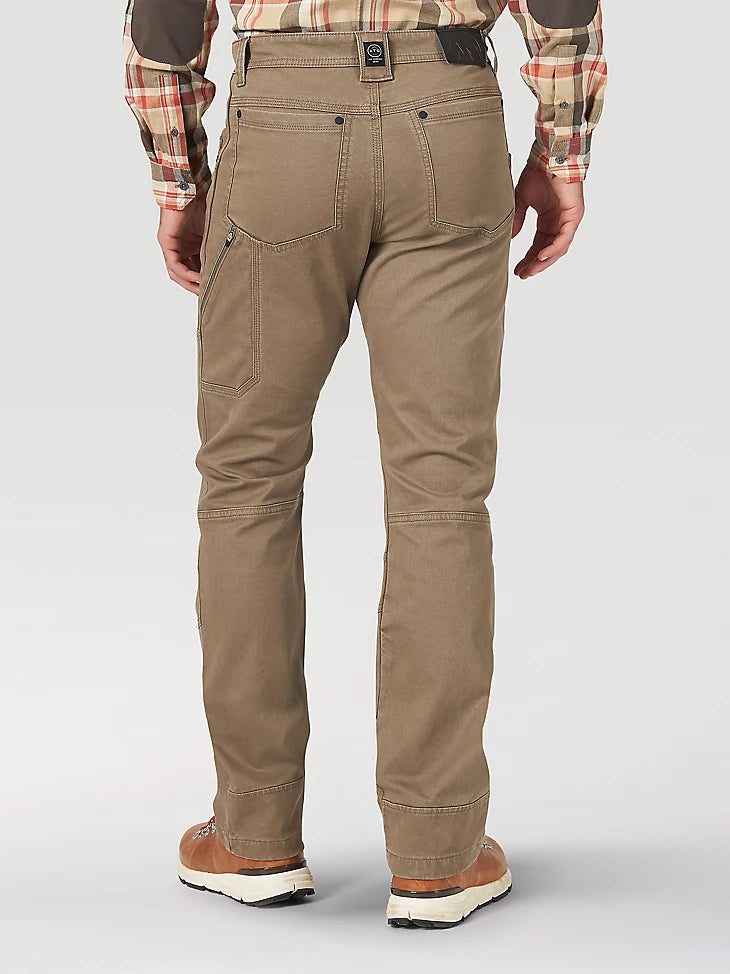 Wrangler ATG Reinforced Utility Pant - Morel