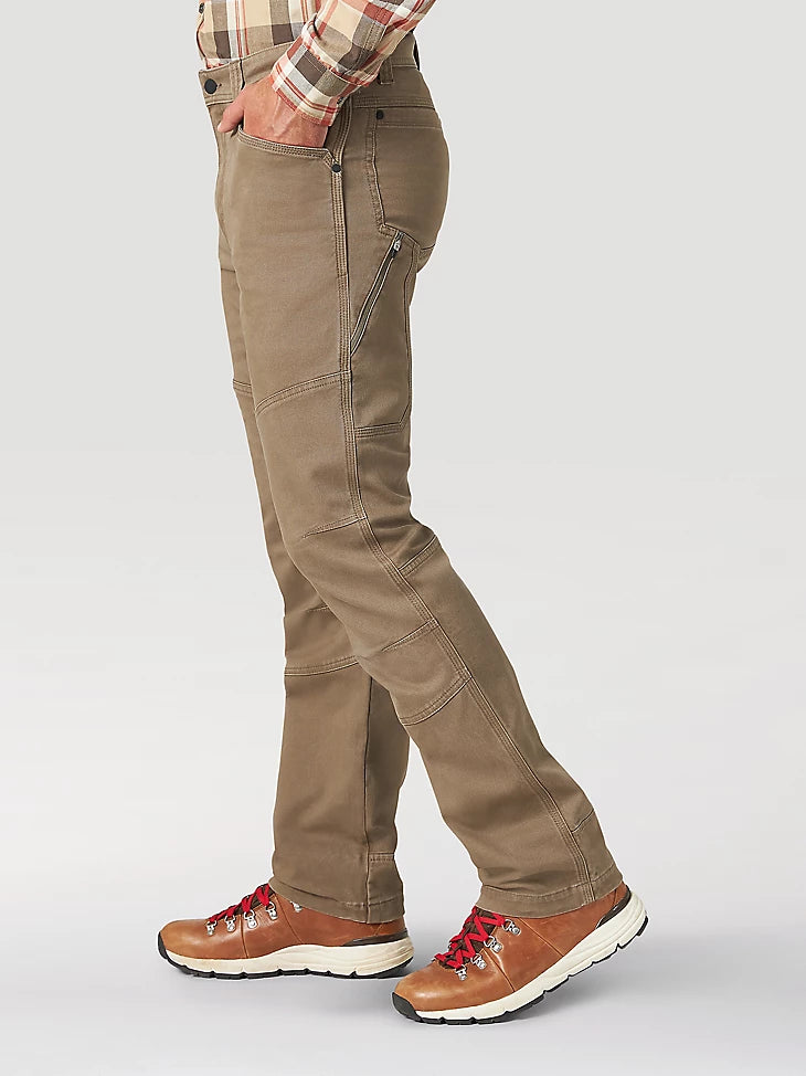 Wrangler ATG Reinforced Utility Pant - Morel