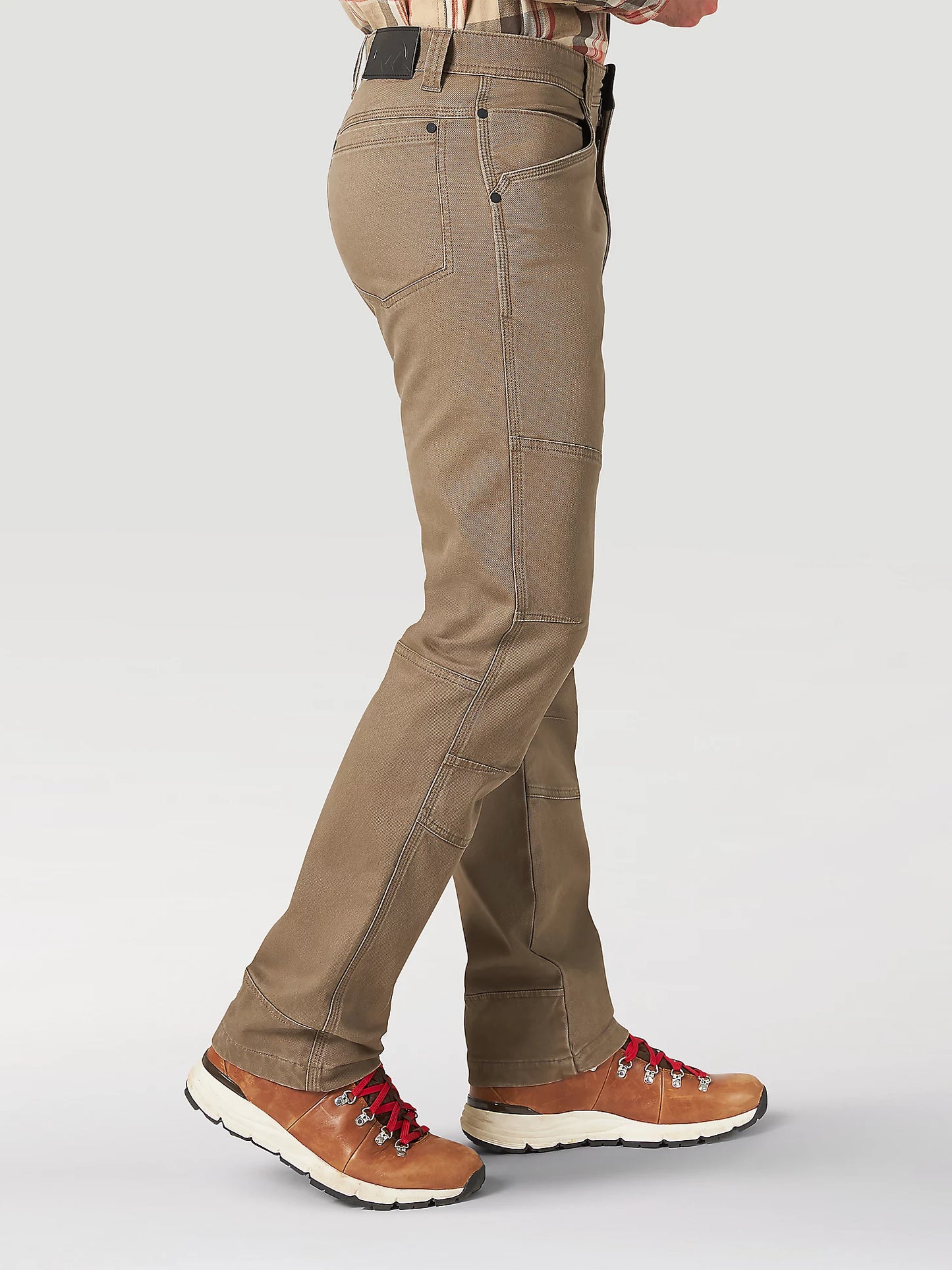 Wrangler ATG Reinforced Utility Pant - Morel