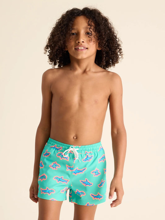 Youth The Apex Swimmers Classic Swim Trunk