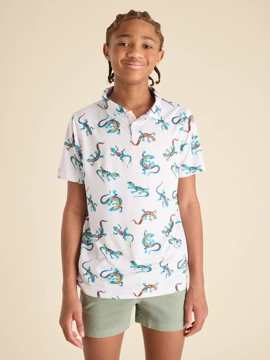 Youth The Lil Blizzard O" Lizards