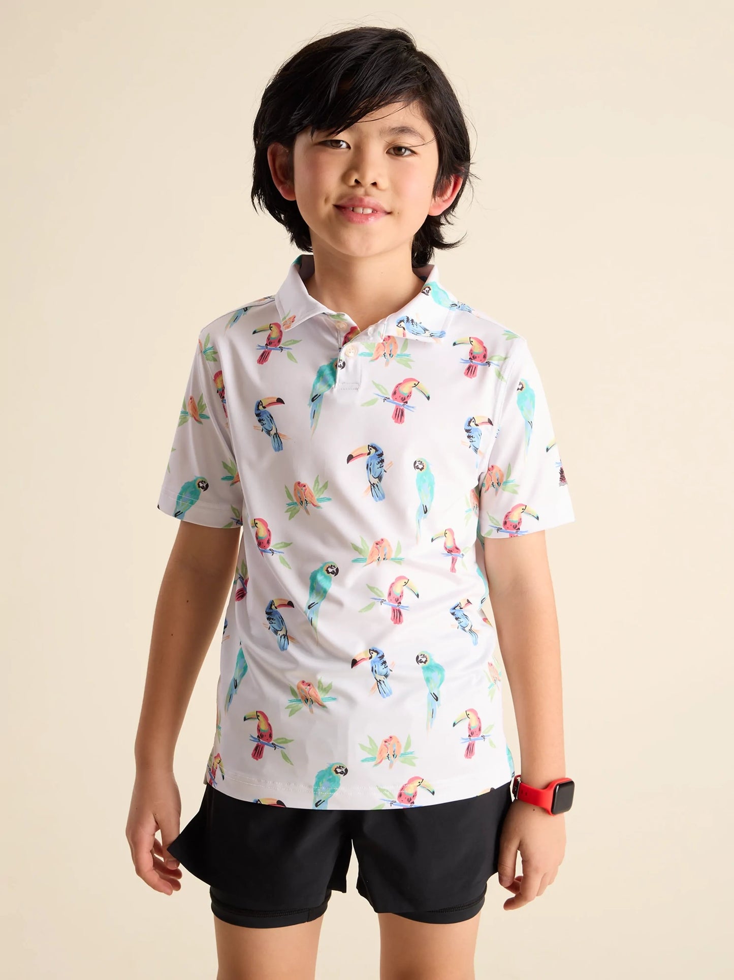 Youth The Dude Where's Macaw