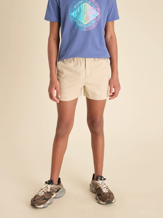 Youth The Khakinators Stretch Twill Short