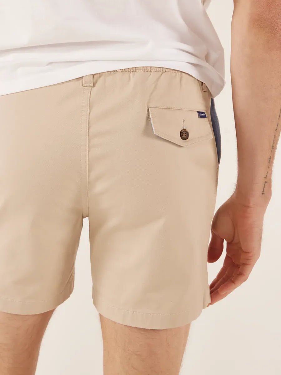The Khakinators 5.5" Stretch Twill Shorts