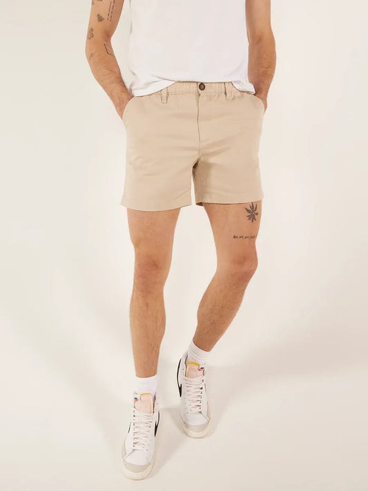 The Khakinators 5.5" Stretch Twill Shorts