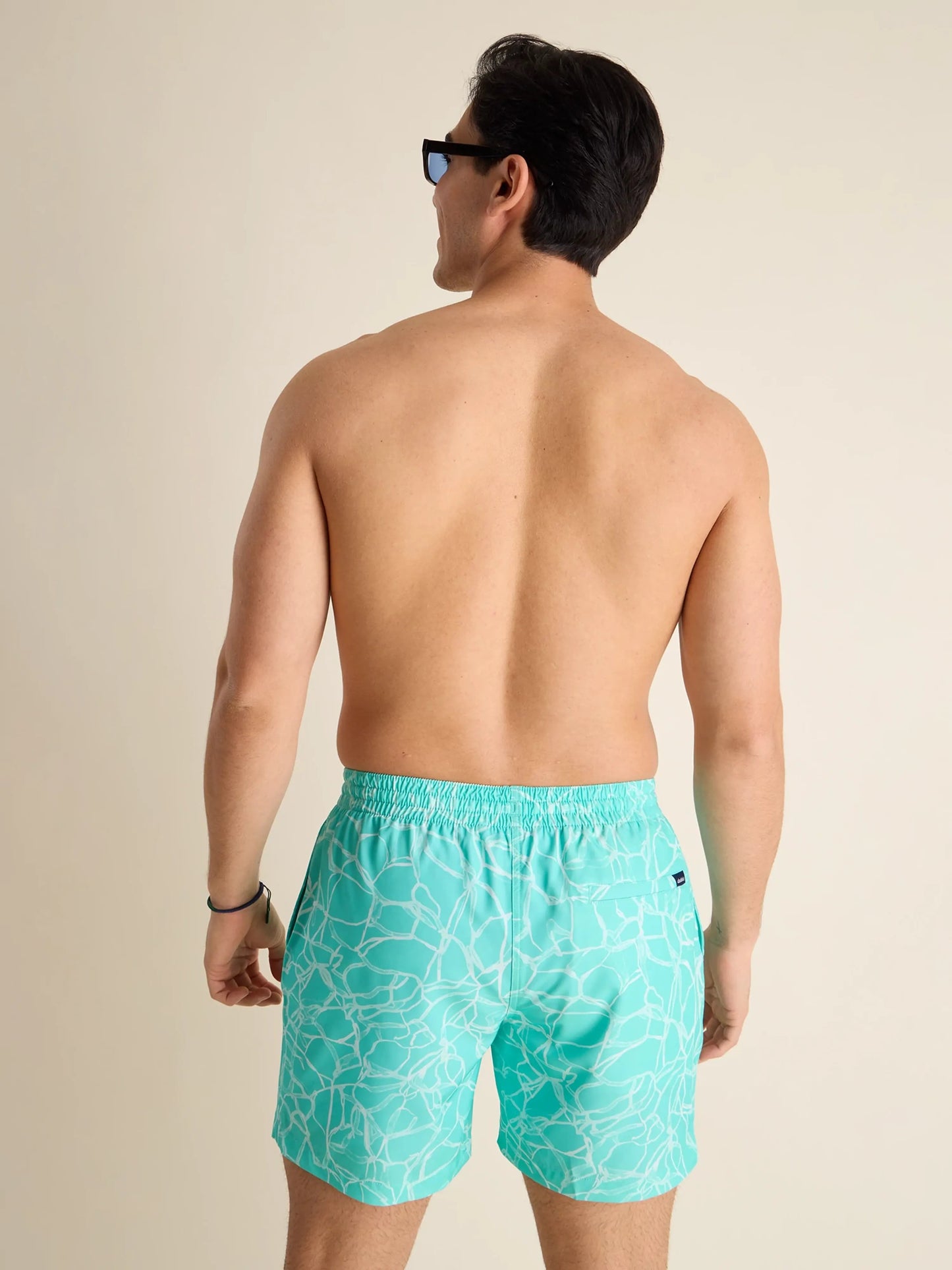 The Pool Parties 5.5" Lined Classic Swim Trunk