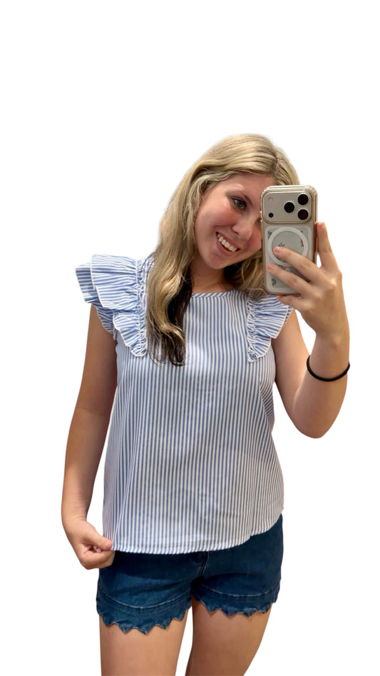 Sail Away Top