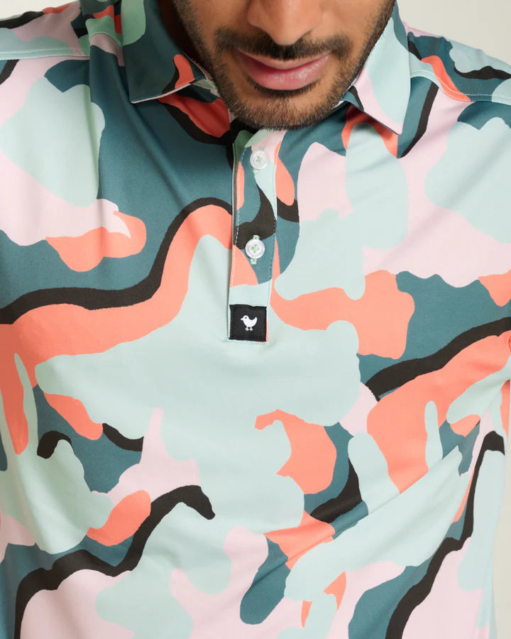 Powell Performance Polo