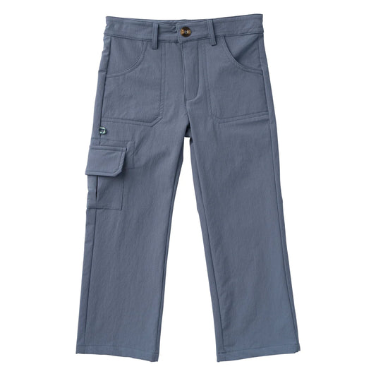 Youth Original Angler Pant - Moonlight Blue