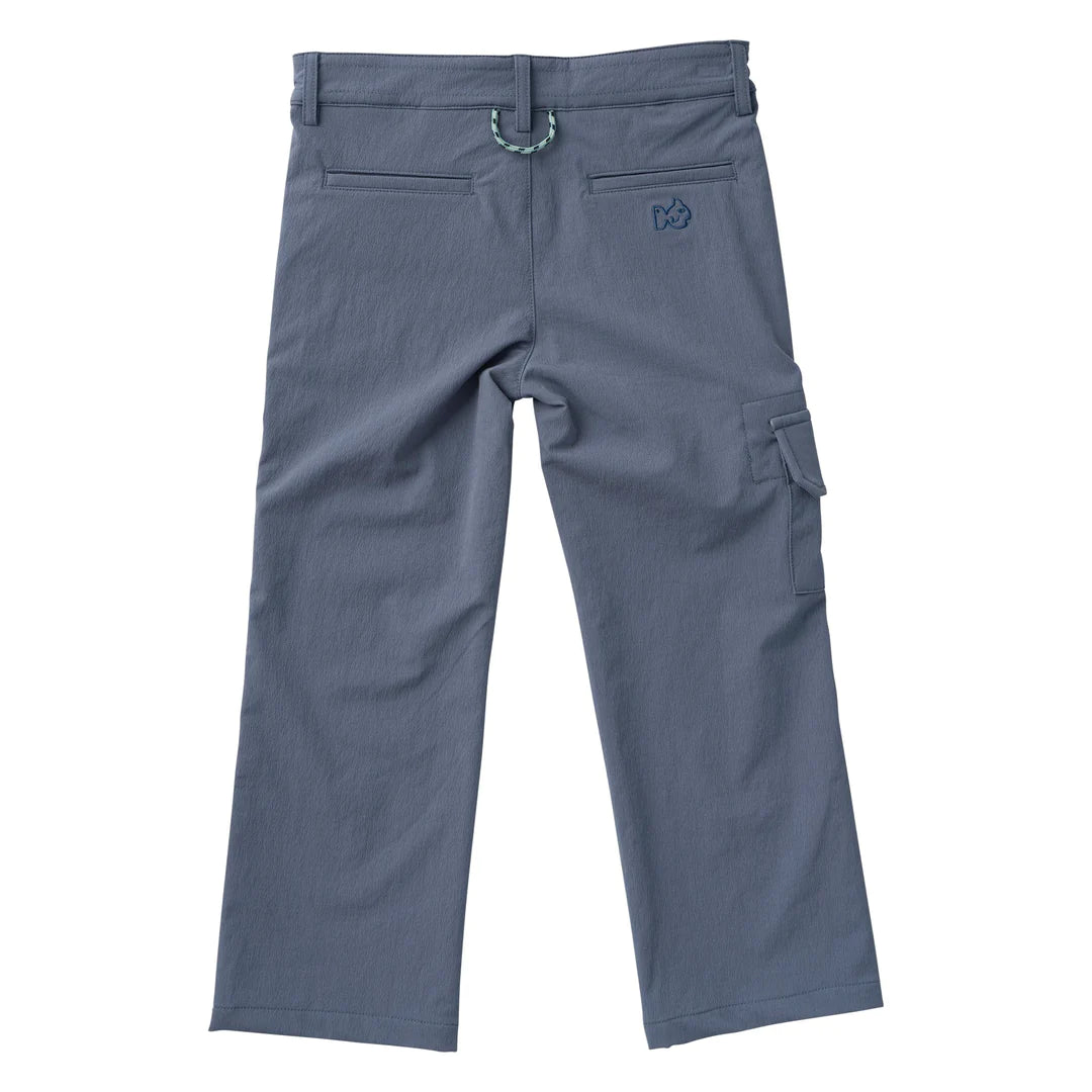 Youth Original Angler Pant - Moonlight Blue