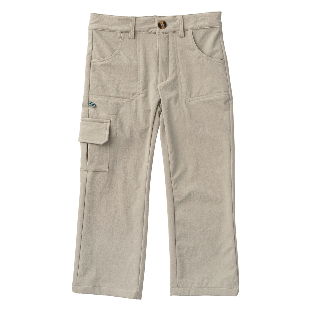 Youth Original Angler Pant - Dove