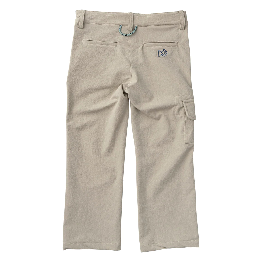 Youth Original Angler Pant - Dove