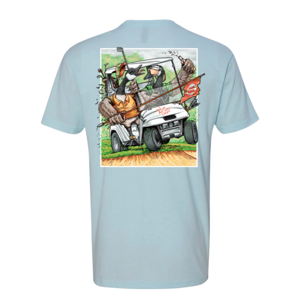 Ridin' Birdie Tee