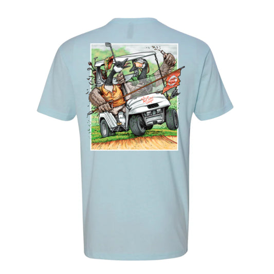 Ridin' Birdie Tee