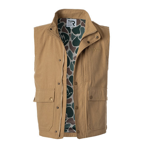 Khaki Vest