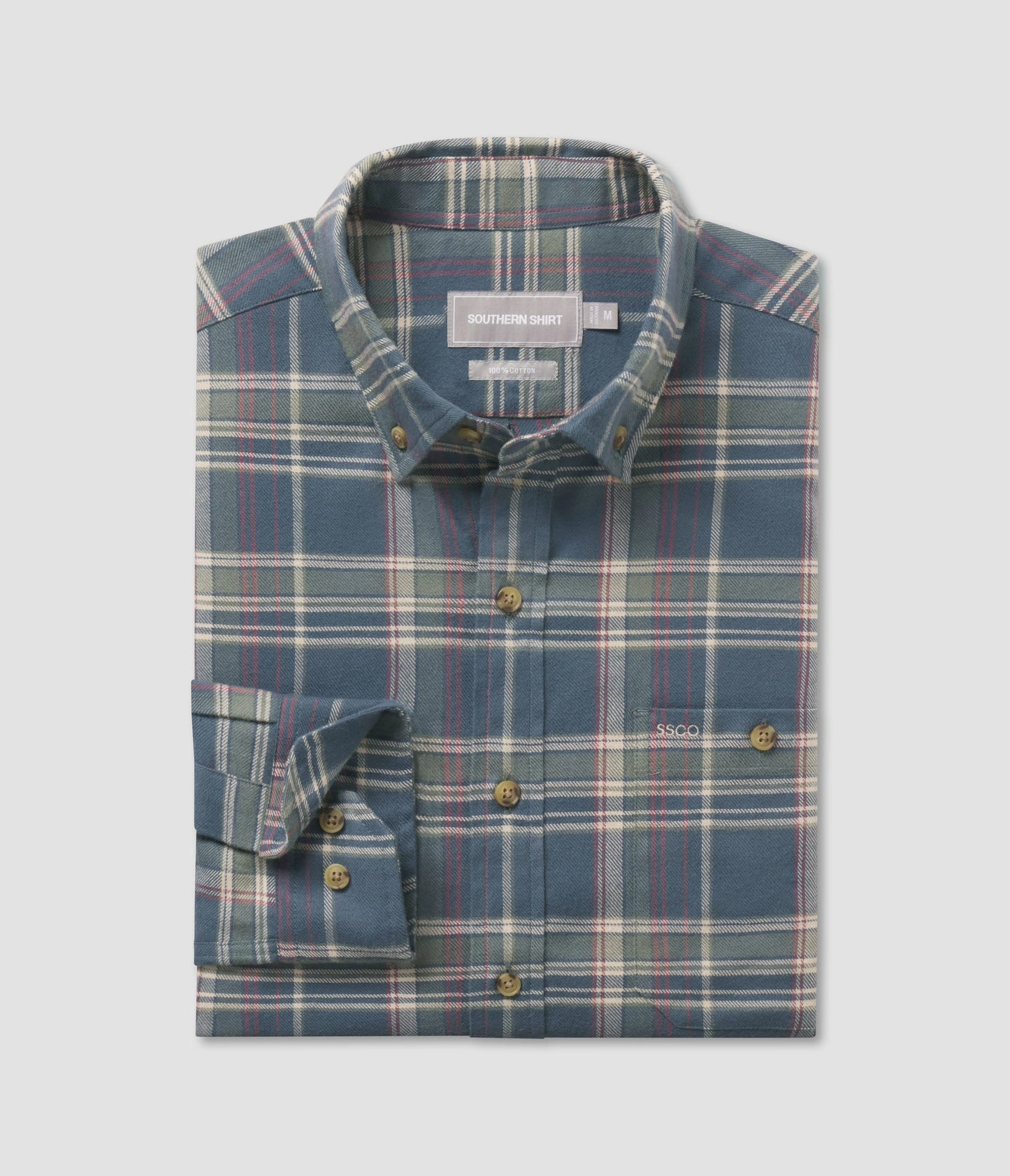Sullivan Flannel