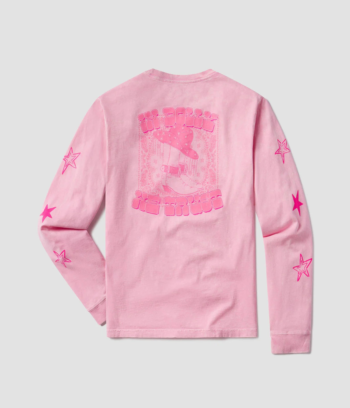 Hello Dolly Icon Tee