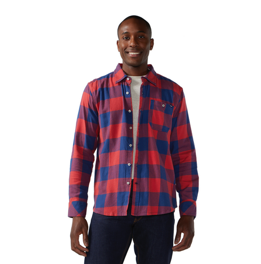 The Slumberjack Classic Flannel