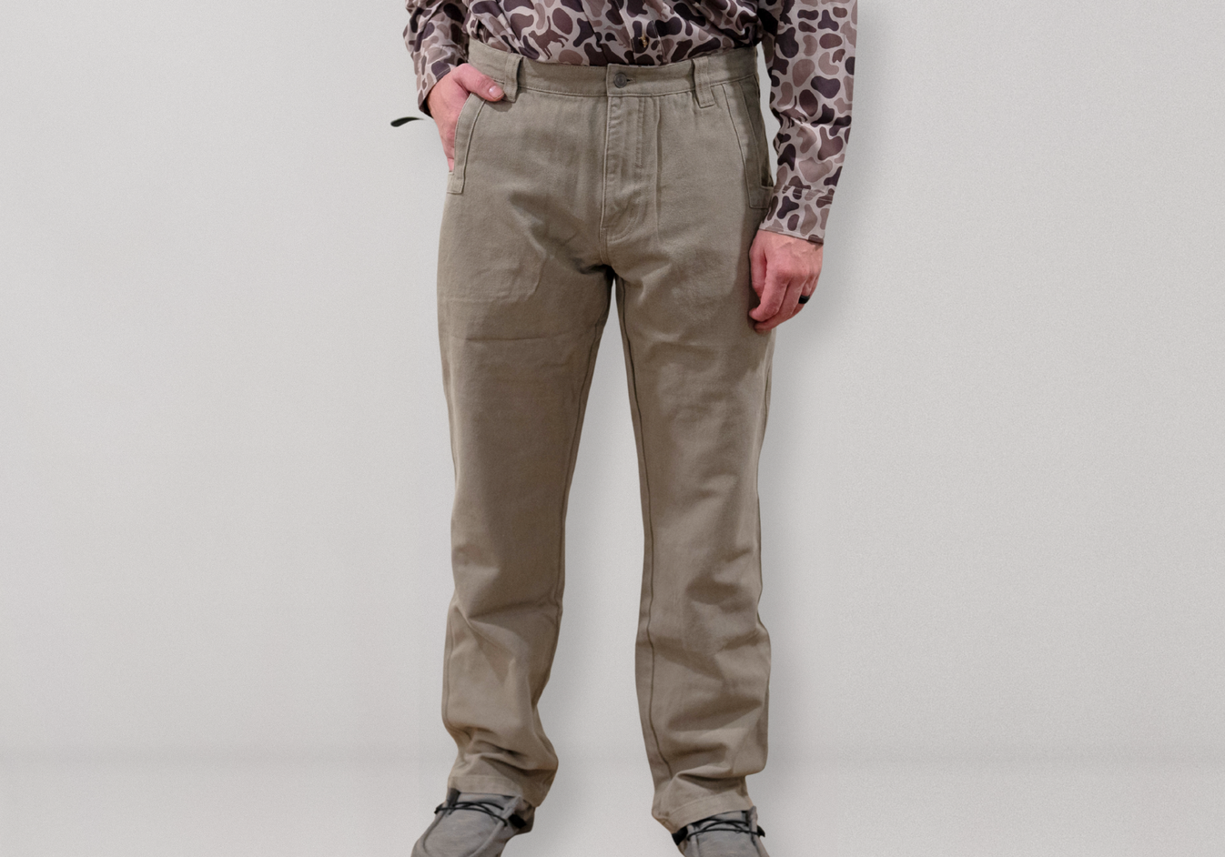 Terra Field Pant | Sandstone & Mosul Camo