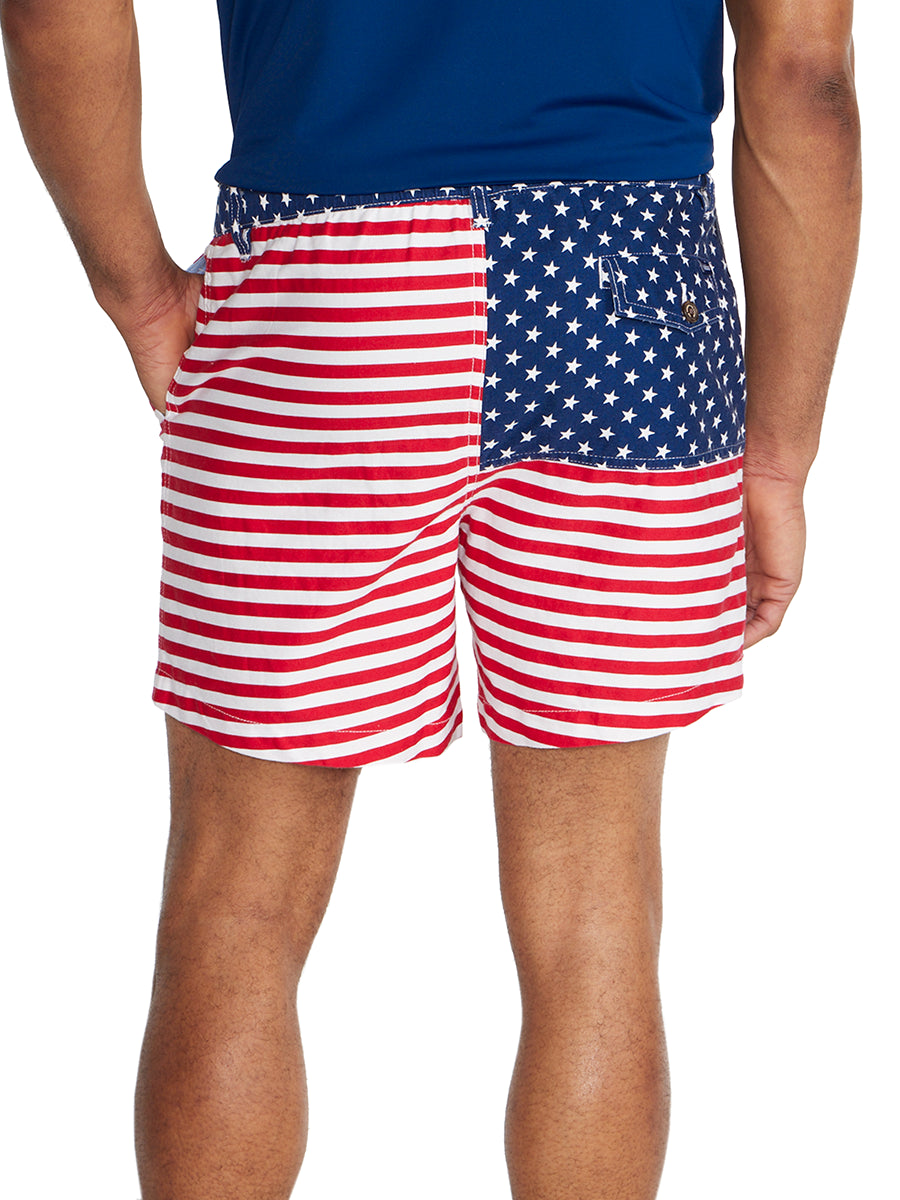 The Mericas 5.5" Original Stretch Short