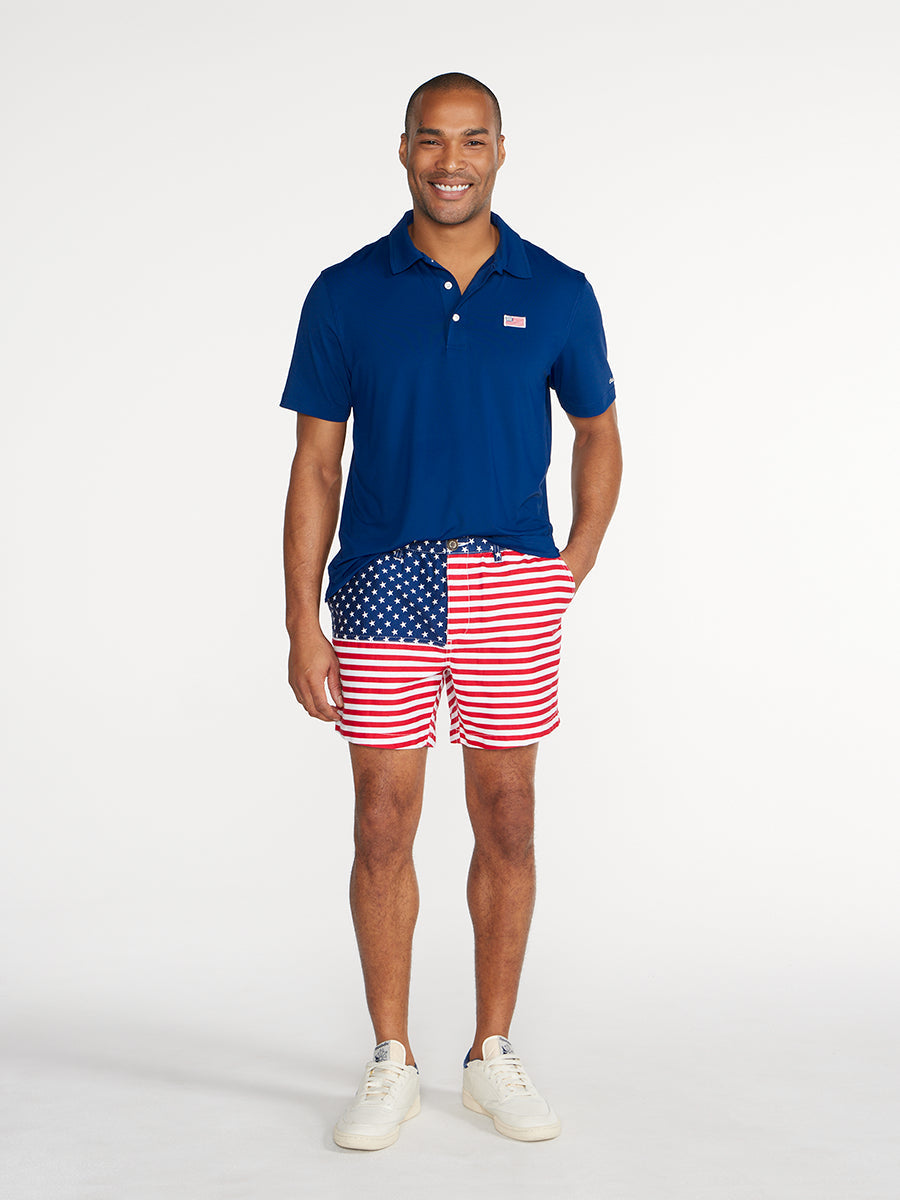 The Mericas 5.5" Original Stretch Short