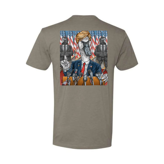 Trumpeter Rally Tee