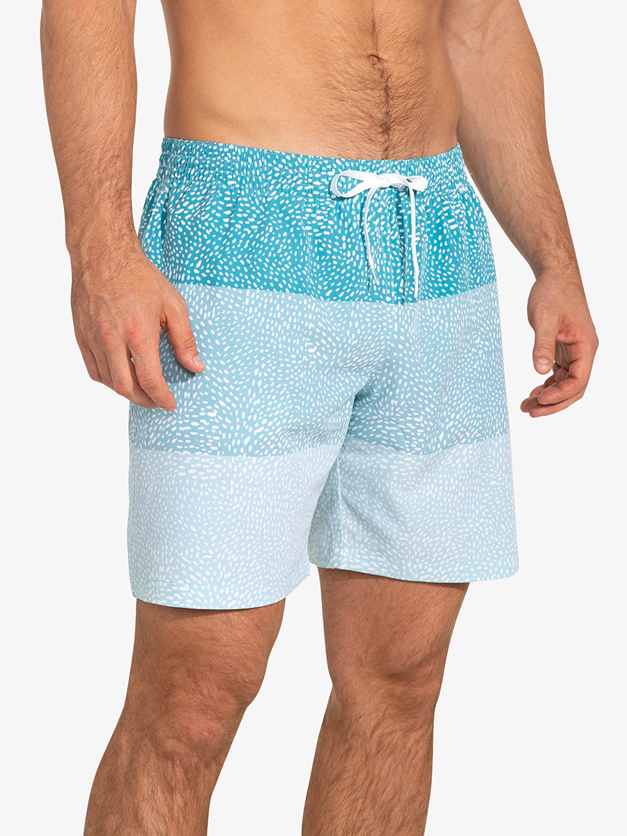 The Whale Sharks 5.5" Classic Swim Trunk