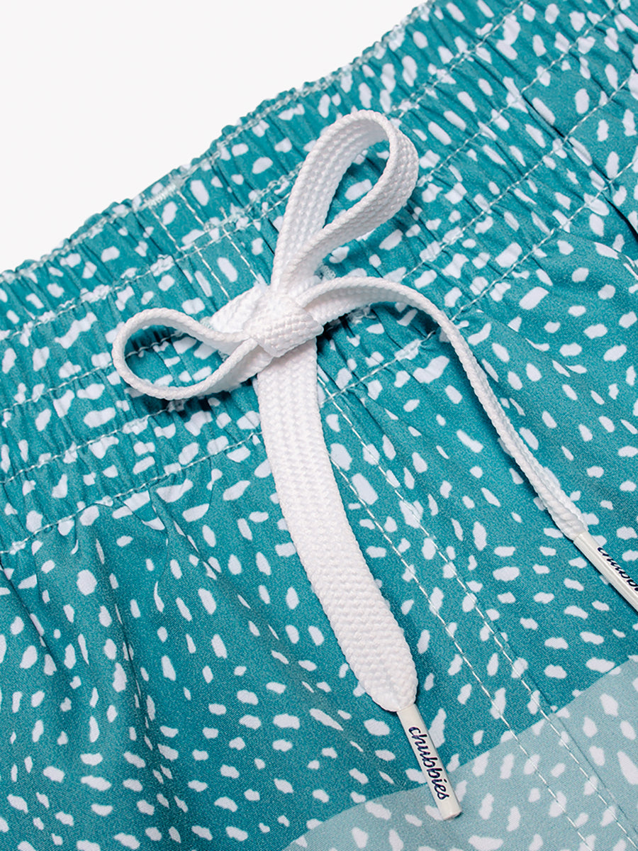 The Whale Sharks 5.5" Classic Swim Trunk