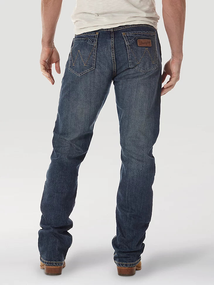 Wrangler Retro Slim Fit Bootcut Jean - Layton