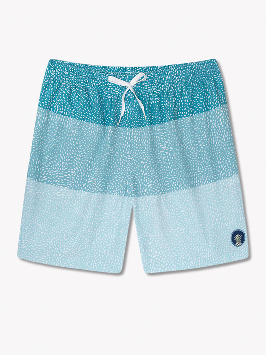 The Whale Sharks 5.5" Classic Swim Trunk
