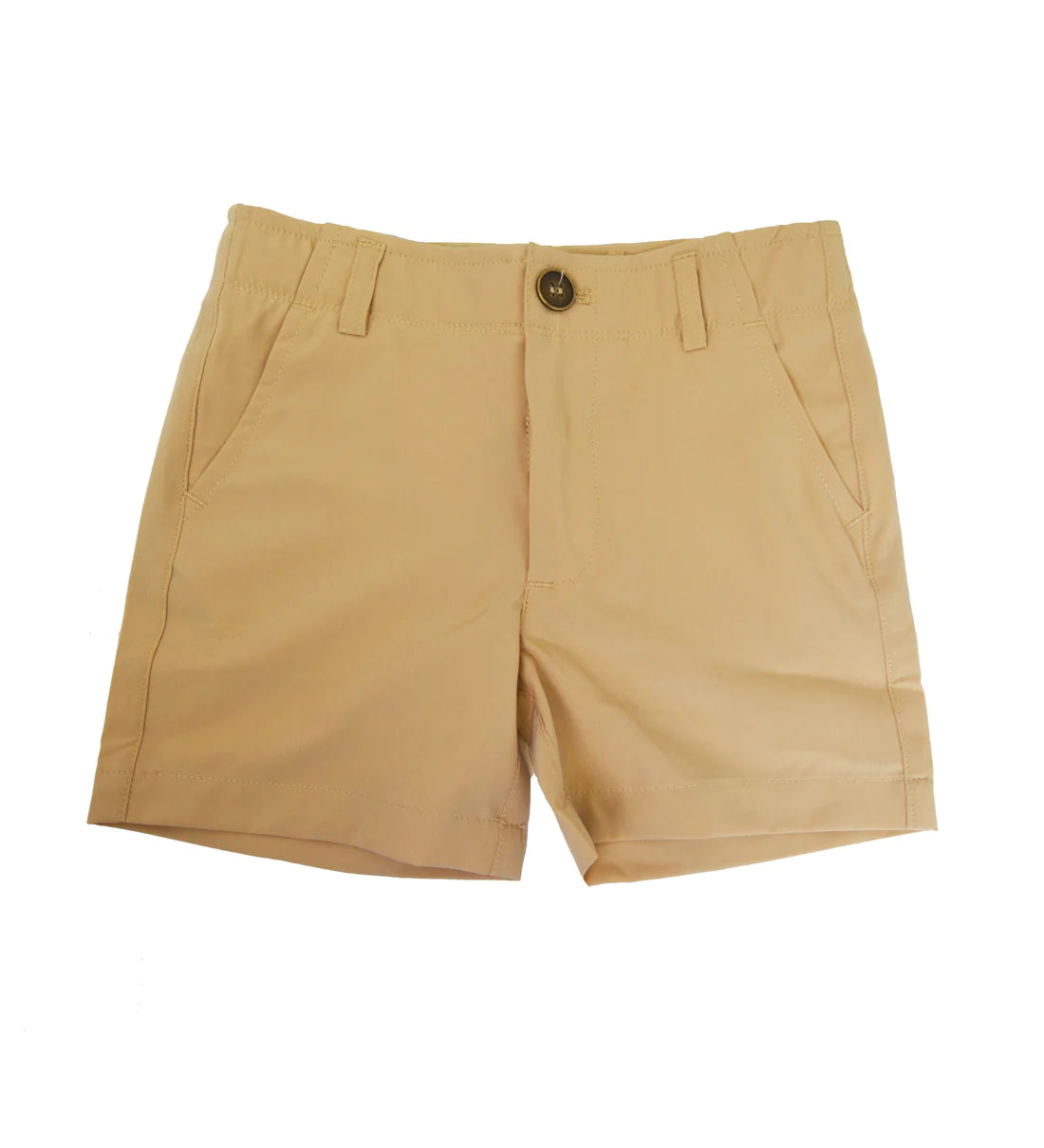 Youth Performance Shorts - Khaki