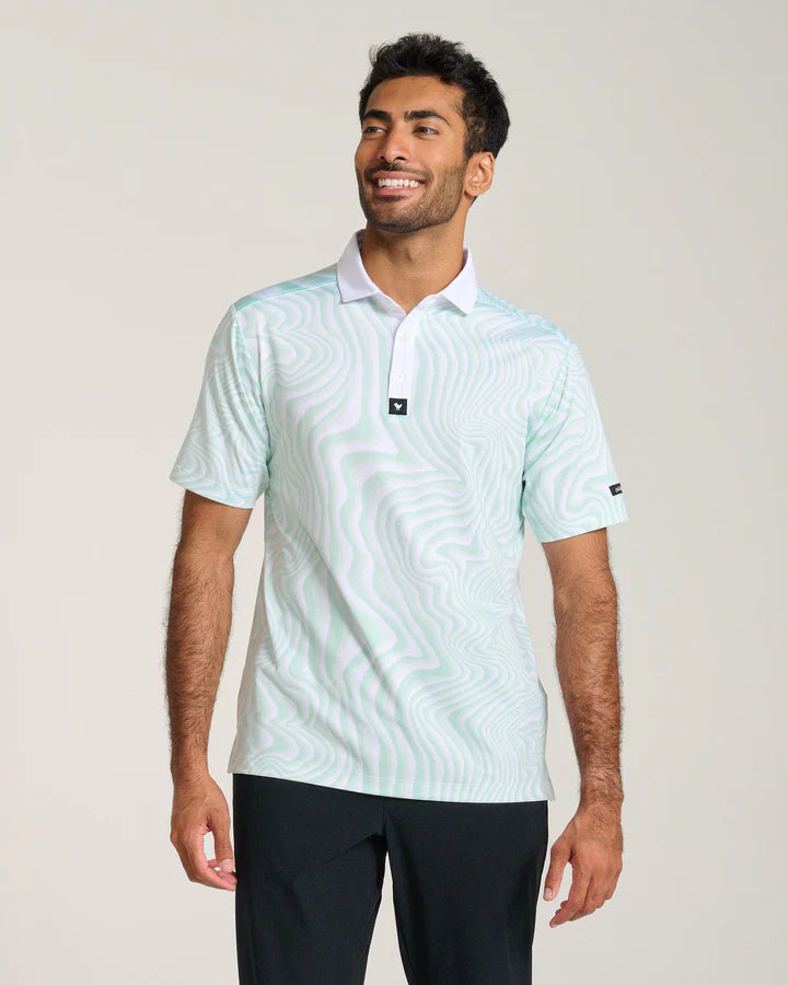 Zoysia Performance Polo