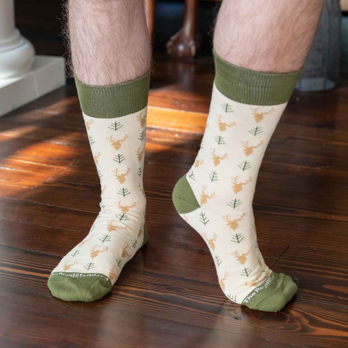 Buck Socks