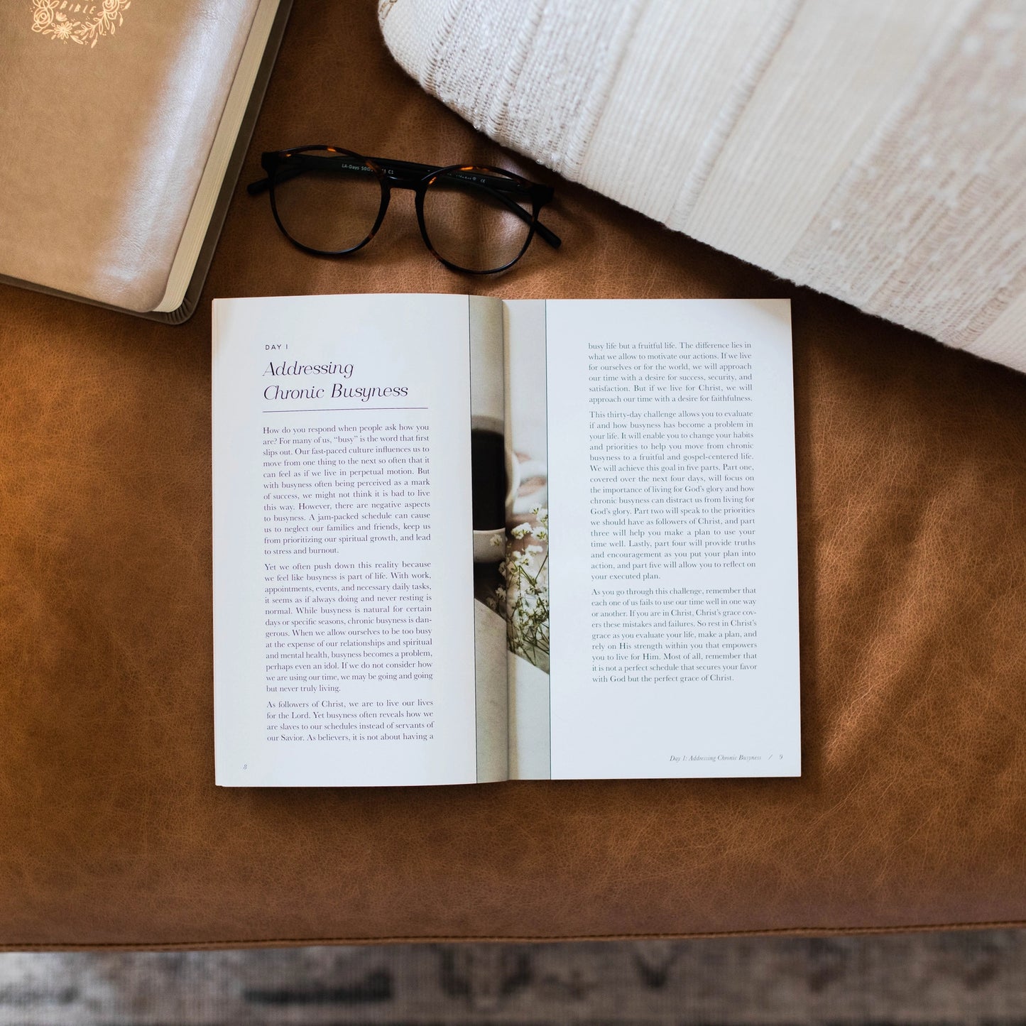 Break Free from Busyness Bible Study