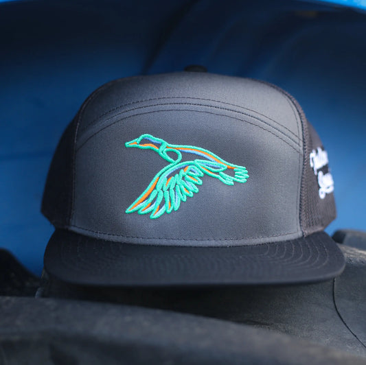 Neon Duck Snapback