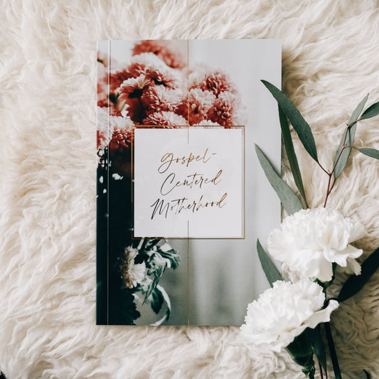 Gospel-Centered Motherhood Bible Study