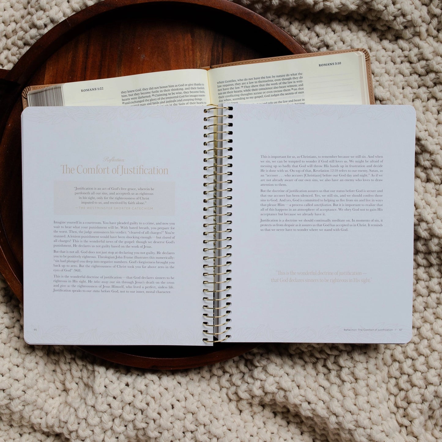 In Christ Alone | A Study on the Book of Romans