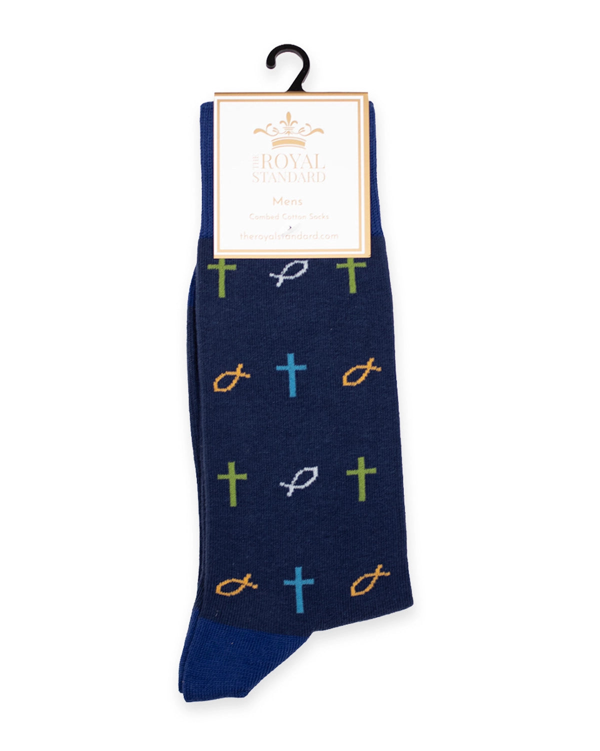 Have Faith Socks