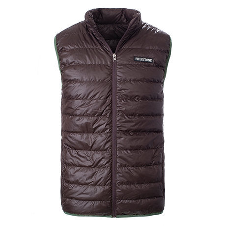 Backwoods Reversible Vest