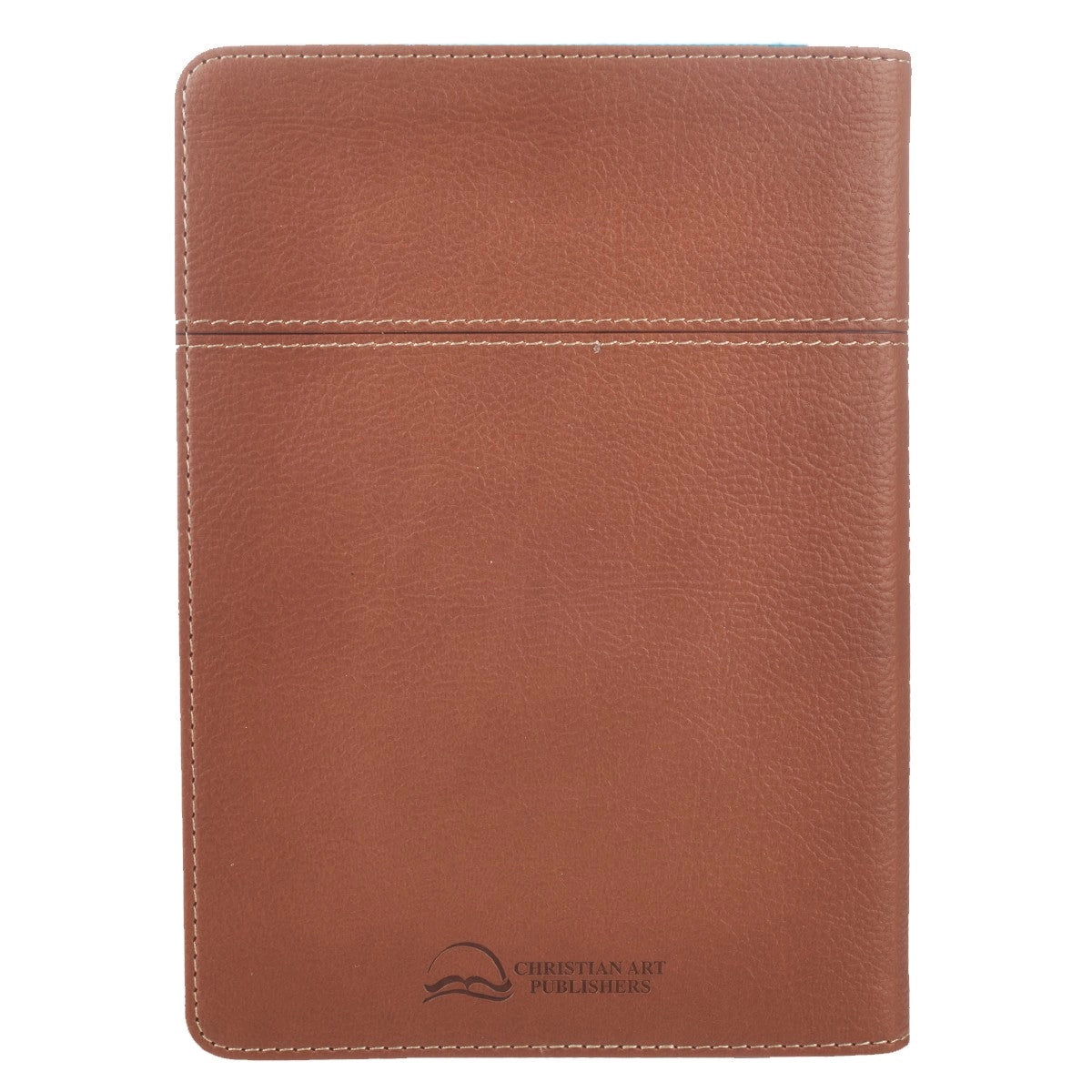 Words of Jesus for Men Faux Leather Devotional