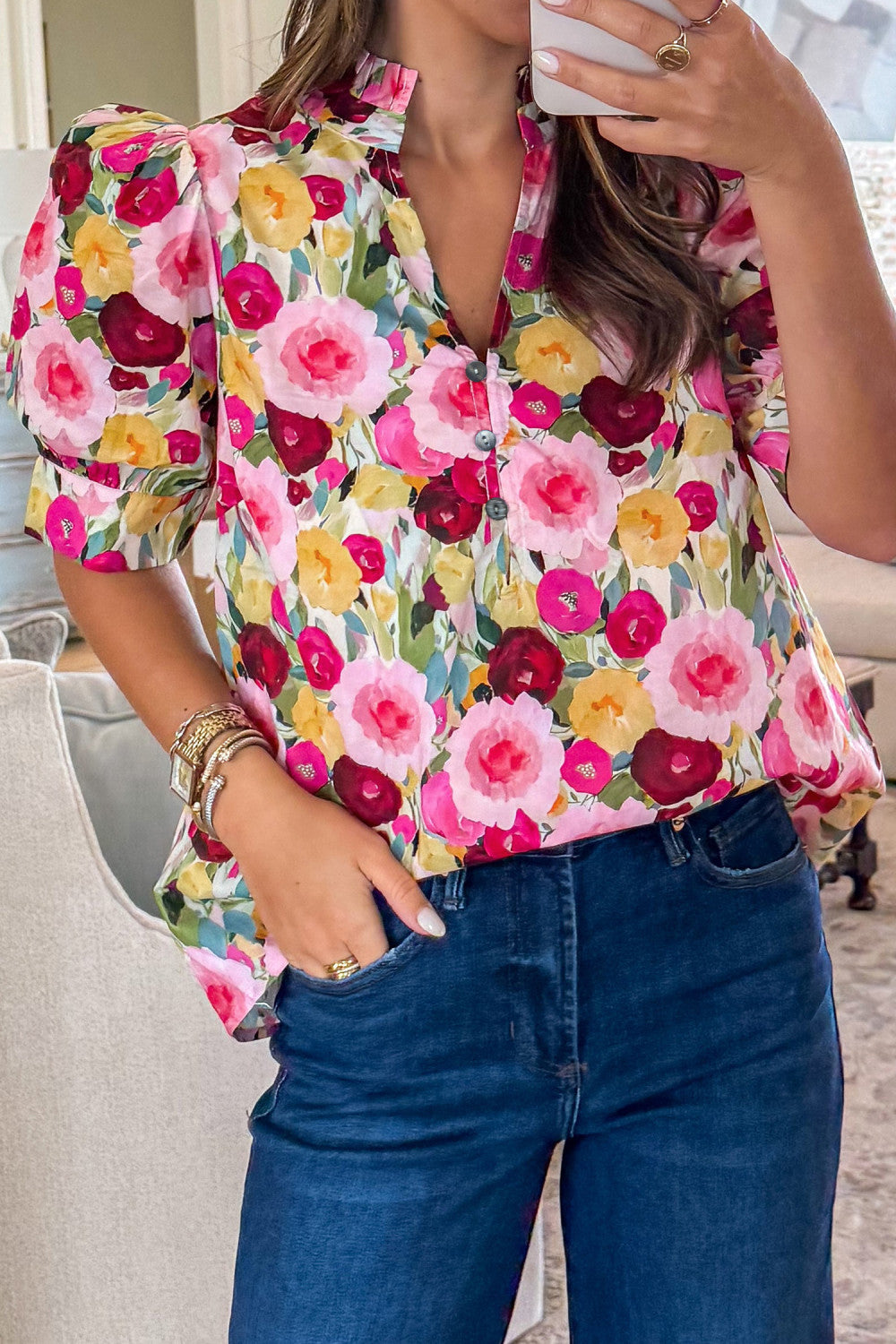 Bloom & Go Top