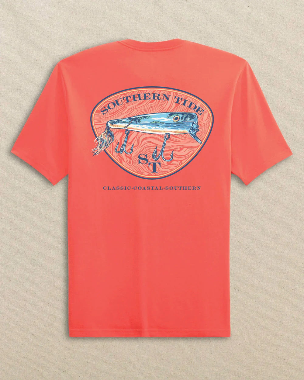 Beach Lure Tee