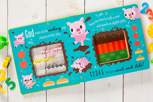 God's Farmyard Animals