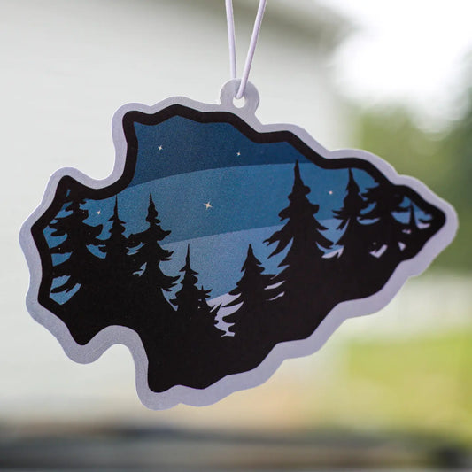 Arrowhead Air Freshener - New Car