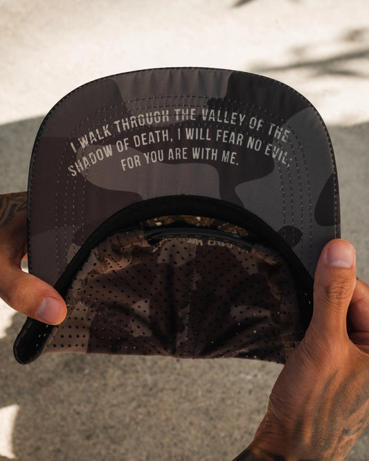Pray Camo Hat